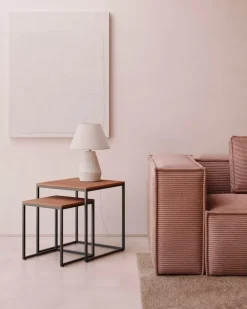 DAHEIM 2- Satztisch Yoana