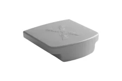 New Sitness Abdeckkappe X Up 4er-Set Grau