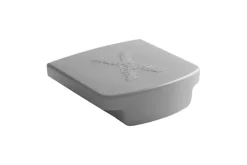 New Sitness Abdeckkappe X Up 4er-Set Grau