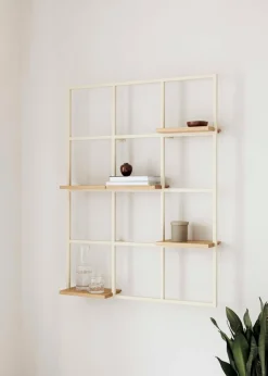 Metallbude Ablage Rivo