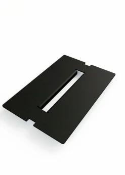 Best Metallbude Ablage Rivo Schwarz