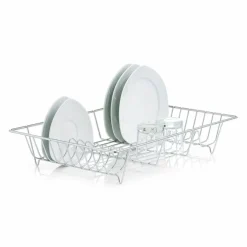 Hot Abtropfgestell 48 x 32,5 cm Silber