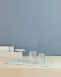 Clearance Rig-Tig Abtropfmatte Drain-it 39,5 x 26 cm Grau