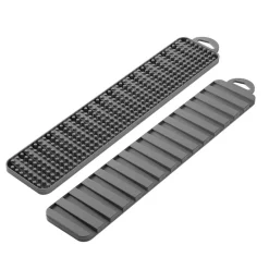 Abtropfmatte Gravity slim 2 in 1