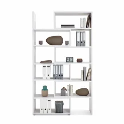 Hot FMD Aktenregal Calvia Weiß