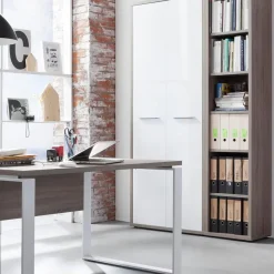 Hot Composad Aktenregal Disegno Eiche