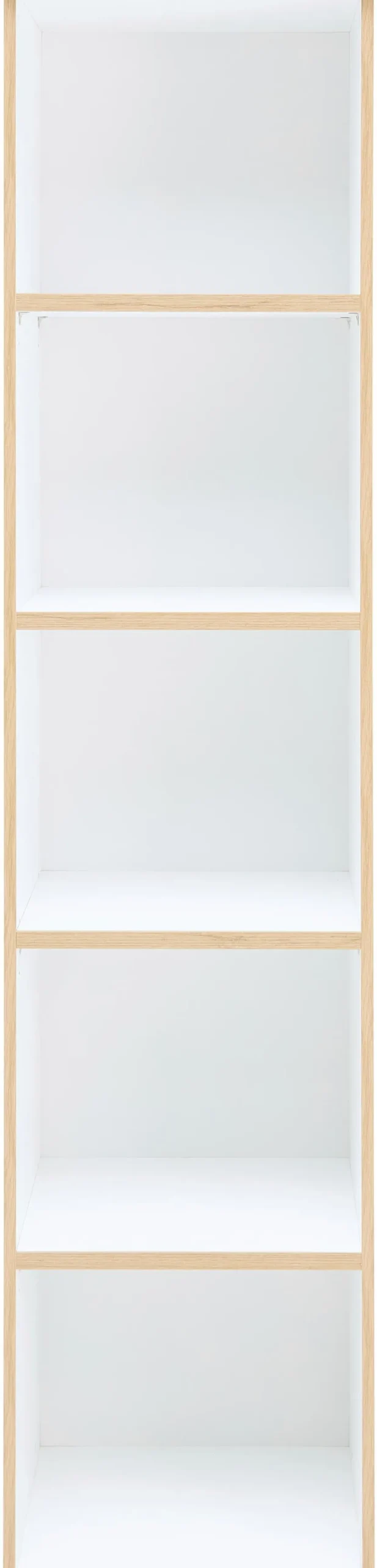 Outlet Innostyle Aktenregal Memphis Weiß / Eiche