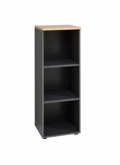 Sale Innostyle Aktenregal Memphis Eiche Artisan / Graphit