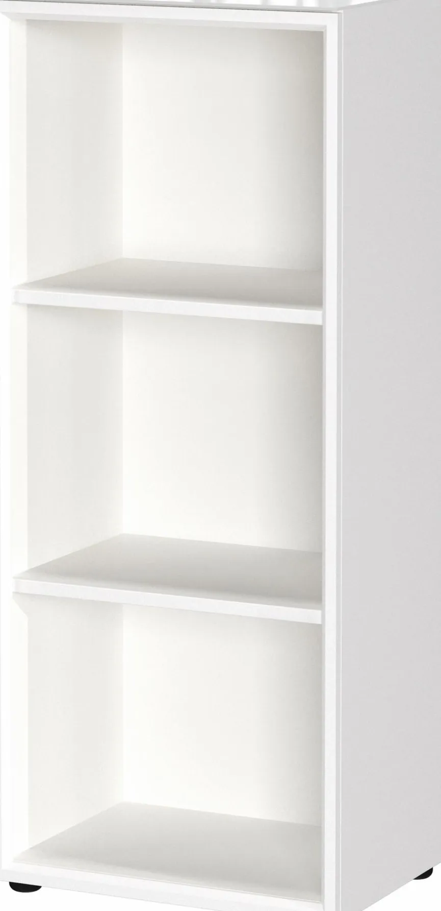 Outlet Germania Aktenregal Montevideo Weiß