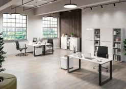 Online Germania Aktenregal Montevideo Kaschmir