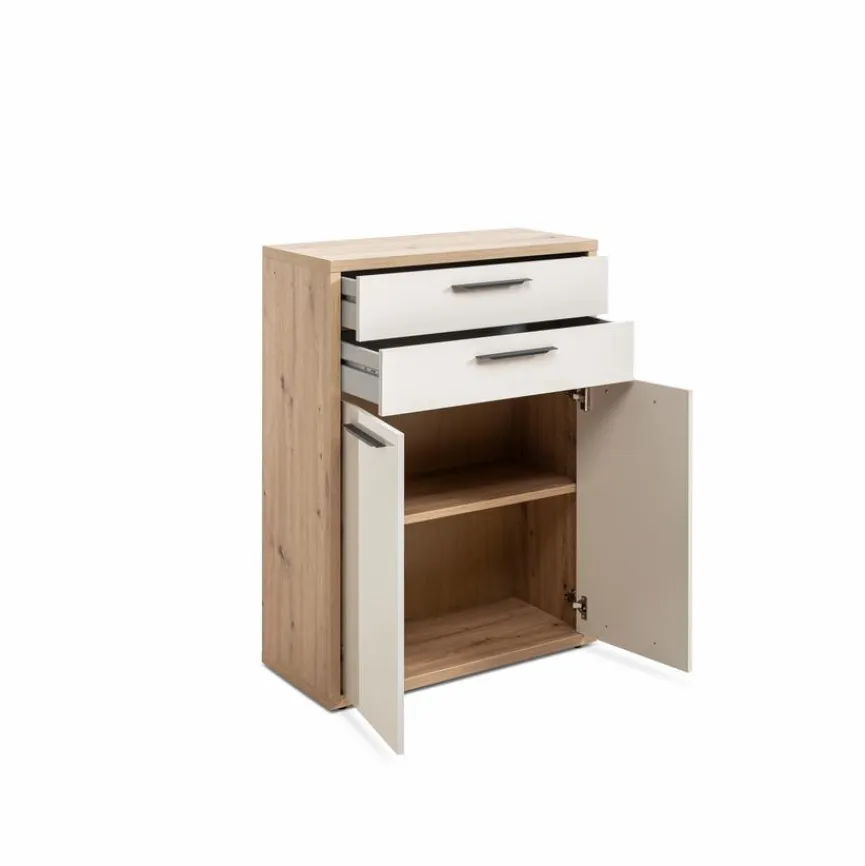 Discount Composad Aktenschrank Disegno Artisan-Eiche