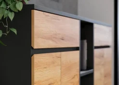 Online Germania Aktenschrank Lissabon Graphit