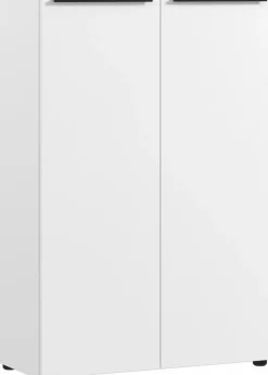 Online Germania Aktenschrank Mailand Weiß