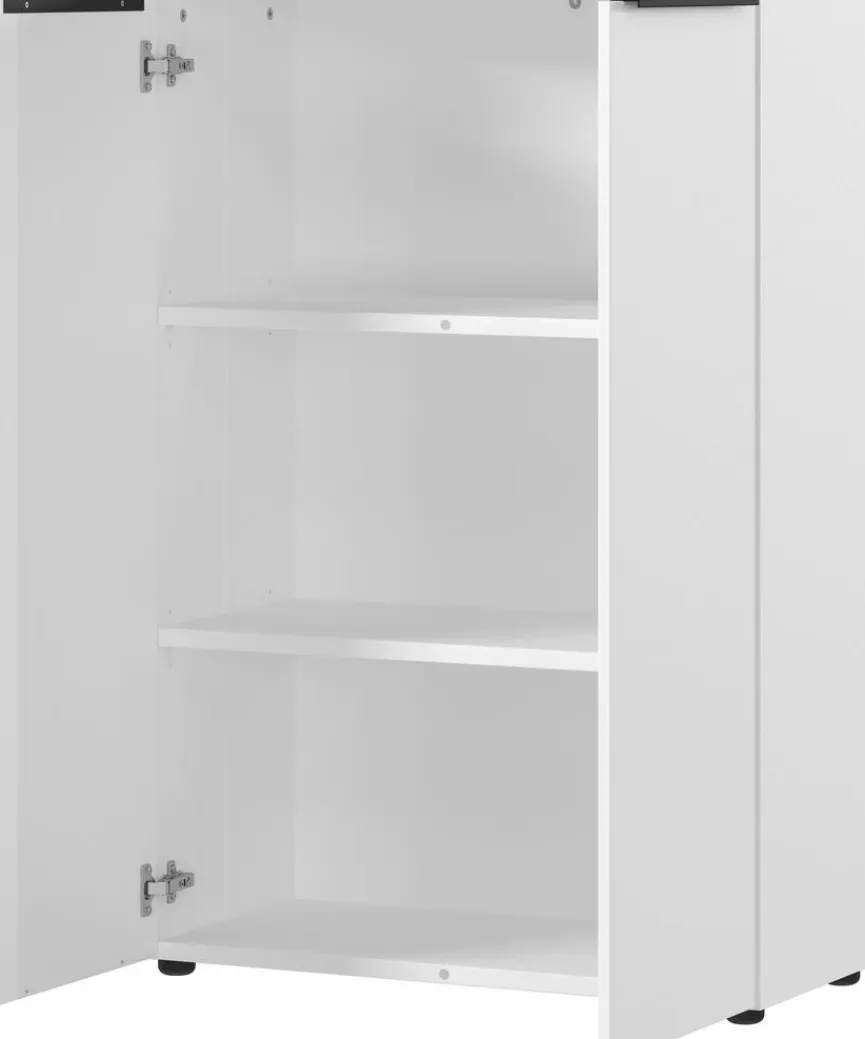 Online Germania Aktenschrank Mailand Weiß