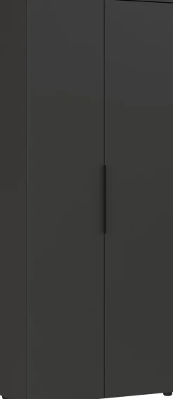 Outlet Germania Aktenschrank Mailand Graphit