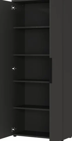 Outlet Germania Aktenschrank Mailand Graphit