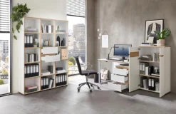 Innostyle Aktenschrank Memphis