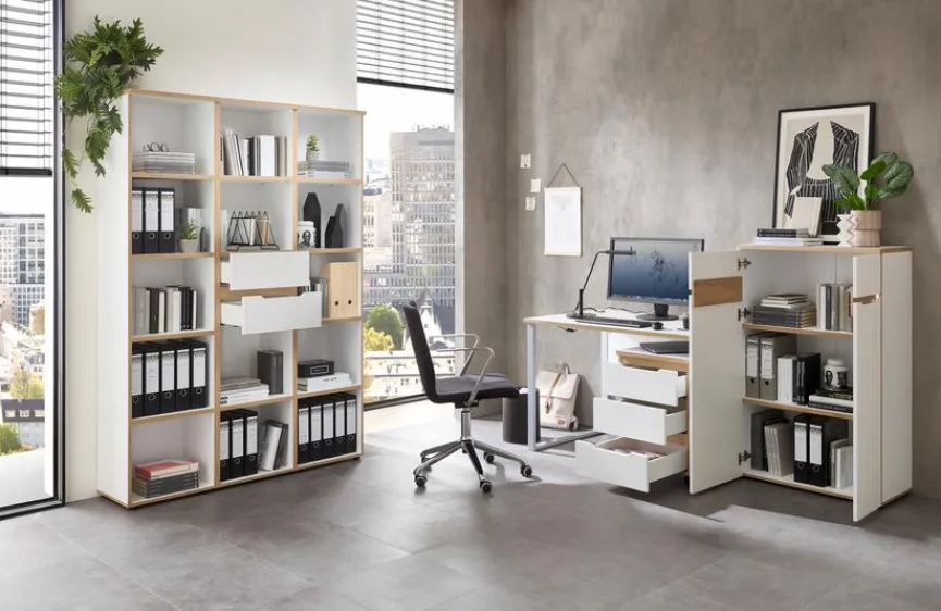 Innostyle Aktenschrank Memphis