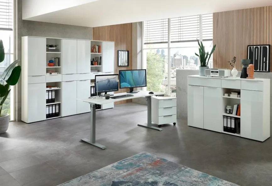 Innostyle Aktenschrank Santorin