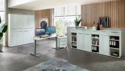 Innostyle Aktenschrank Santorin