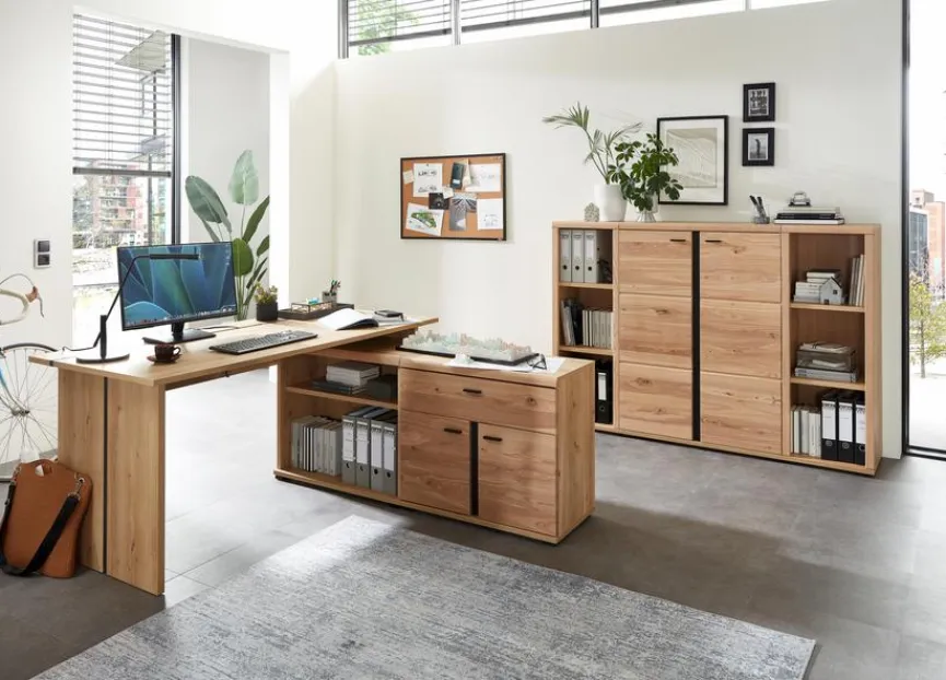 Best Innostyle Aktenschrank Sonos Artisan-Eiche
