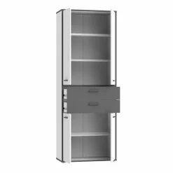 FORTE Aktenschrank 4-trg. Keflavik