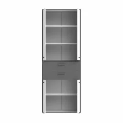 FORTE Aktenschrank 4-trg. Keflavik