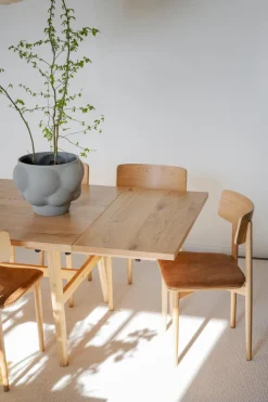 Discount DAHEIM Ansteckplatte Plainfield Natur