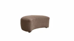 Clearance MAISON Anstellhocker Fontana Taupe