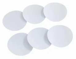 WENKO Anti-Rutschsticker Rund Transparent