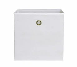 Aufbewahrungsbox Udine Weiß