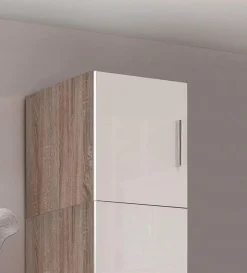 Online WIMEX Aufsatzschrank Malta Eiche / Weiß