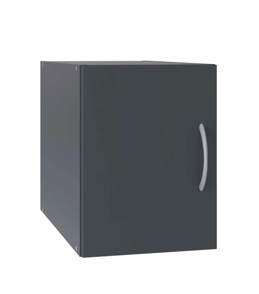 Clearance WIMEX Aufsatzschrank Multiraumkonzept Graphit