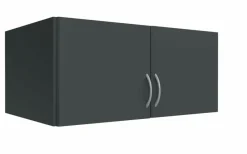 Best WIMEX Aufsatzschrank Multiraumkonzept Graphit