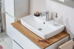 Pelipal Aufsatz-Waschbecken Quick 360