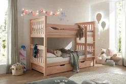 Kinder Ausziehbett 90 x 190 cm