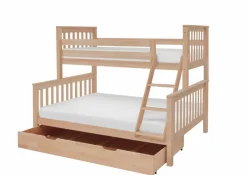 Kinder Ausziehbett 90 x 190 cm