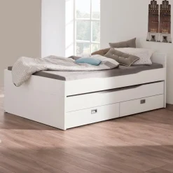 Kinder Paidi Ausziehbett Fiona/Kira 90 x 190 cm