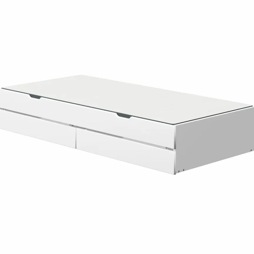 Kinder Flexa Ausziehbett Nor 90 x 190 cm