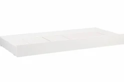 Ausziehbett Piloti Montessori 90x180 cm Weiß