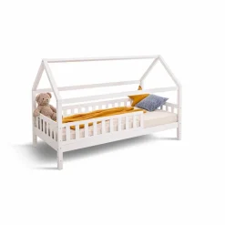 Best Ausziehbett Tallinn 90 x 190 cm Weiß