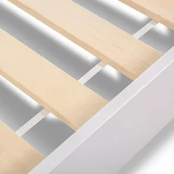 Best Ausziehbett Tallinn 90 x 190 cm Weiß