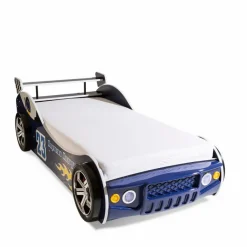 Outlet BEGABINO Autobett Energy 90 x 200 cm Blau