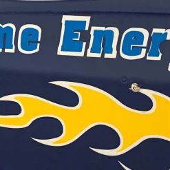 Outlet BEGABINO Autobett Energy 90 x 200 cm Blau