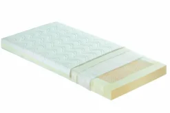 Paidi Baby - Kaltschaummatratze Airwell 200 70 x 140 cm Weiß