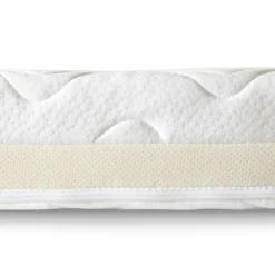 Paidi Baby - Kaltschaummatratze Airwell 200 70 x 140 cm Weiß