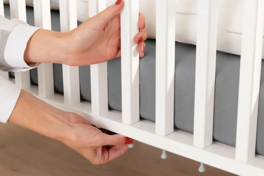 Sale Paidi Babybett Felie 70 x 140 cm Weiß