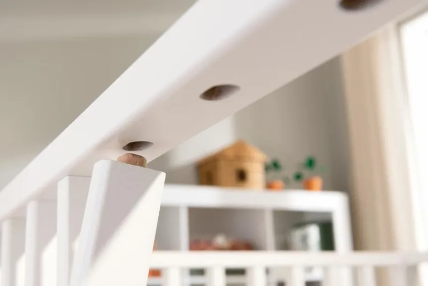 Sale Paidi Babybett Felie 70 x 140 cm Weiß