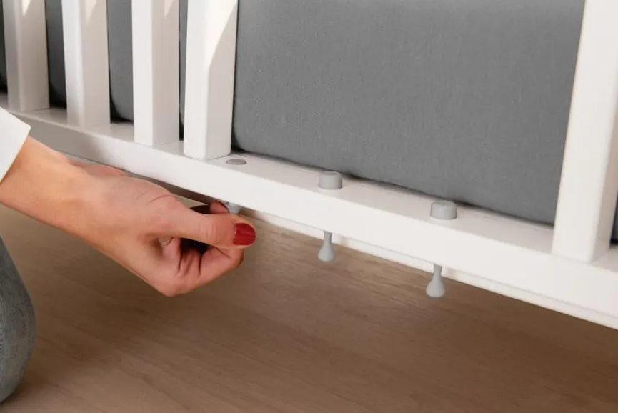 Sale Paidi Babybett Felie 70 x 140 cm Weiß