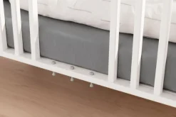 Sale Paidi Babybett Felie 70 x 140 cm Weiß